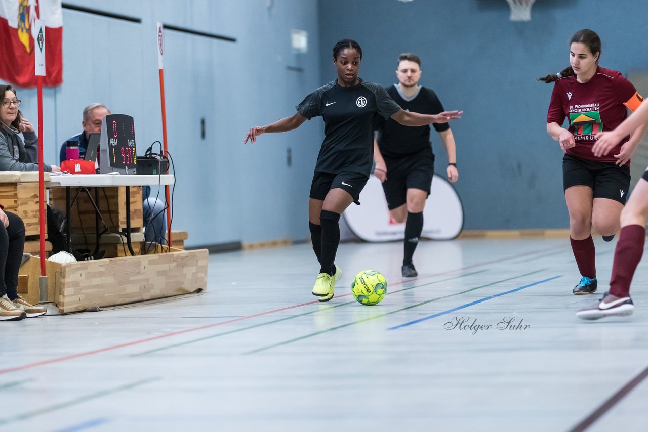 Bild 490 - B-Juniorinnen Futsalmeisterschaft